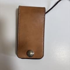 iPhone14栃木レザーケースのサムネイル