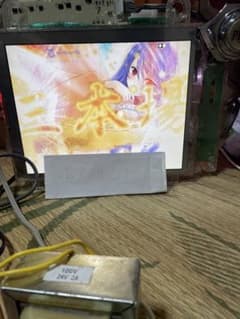 CR麻雀物語　初代　甘デジ　卓上パチンコ　ジャンク CR麻雀物語 初代 甘デジ 卓上パチンコ ジャンク - メルカリ