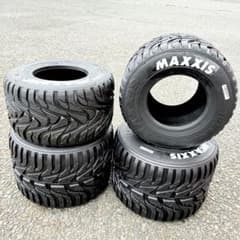 MAXXIS マキシス レーシングカート レインタイヤ NW 1セット - メルカリ