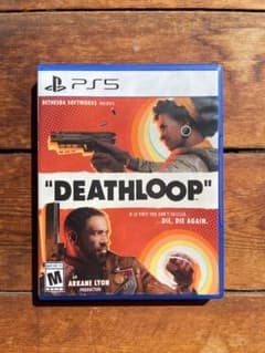 Deathloop PS5 (輸入版:北米)のサムネイル