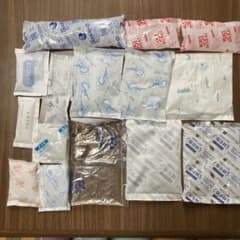保冷剤 まとめ売り 551 HORAI ECHIRE他 16個のサムネイル