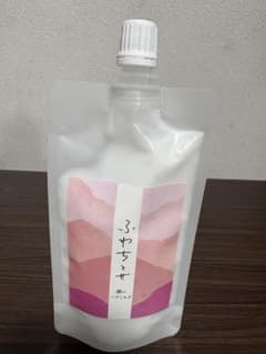 ふわちとせ　潤いヘアミルク　新品のサムネイル