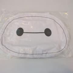 新品未開封 ベイマックス フェイスバッグ　かわいい　ダイカットバッグ　ディズニー