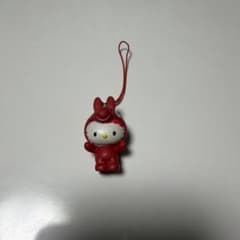 ハローキティ × ロディ コラボストラップ - メルカリ