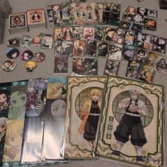 鬼滅の刃 グッズ まとめ売りのサムネイル