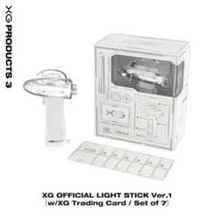XG LIGHTSTICK Ver.1 ホログラフィックのサムネイル