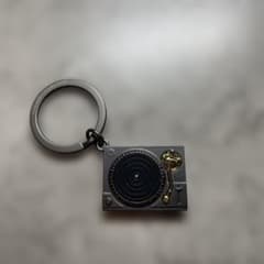 meta[l]morphose ターンテーブル キーホルダーのサムネイル