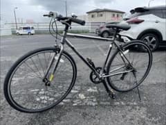 クロスバイク HEAD CROSS LOBO 7S / 700×28c クロスバイク HEAD CROSS LOBO 7S / 700×28c - メルカリ