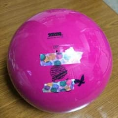 新体操 ササキ ボールのサムネイル