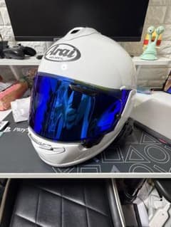 ⭐︎早めに売りたい⭐︎Arai VECTOR X ホワイト フルフェイス