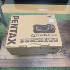 PENTAX Optio WG OPTIO WG-2 GPS GLOSS WH…のサムネイル