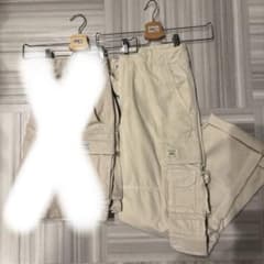 ZARA カーゴパンツ ハーフパンツメンズ　EUR38（ハーフ）＆EUR40のサムネイル