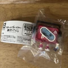 カセットプレイヤーボーイ フィギュア ピンクのサムネイル