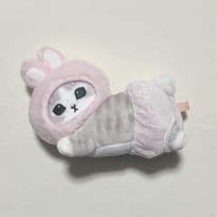 mofusand モフサンド ハイハイうさにゃんぬいぐるみ - メルカリ