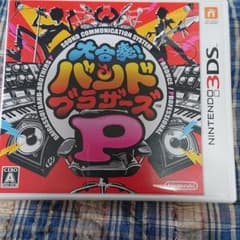 大合奏!バンドブラザーズP 3DSのサムネイル