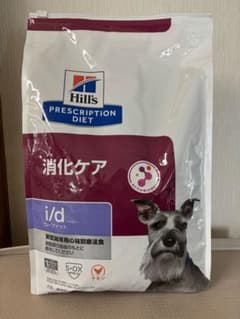 Hill's Prescription Diet i/d 消化ケア 3kgのサムネイル