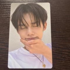 TXT ヨンジュン LoveLanguage GBトレカのサムネイル