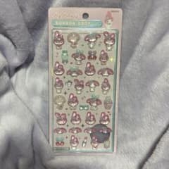マイメロディ BONBON DROP シール ボンボンドロップシール 第1弾のサムネイル