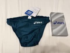 新品 激レア アシックス 競泳水着 競パン ハイドロSP AMA23S XO - メルカリ