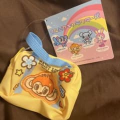 DAISY LOVERS ミニポーチ ナルミヤキャラクターズ