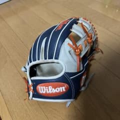 ウィルソン軟式内野グローブのサムネイル