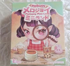 Mellojoy メロジョイ ミニランド スクイーズ 未開封 1個 新品のサムネイル