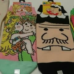 靴下2足セットのサムネイル