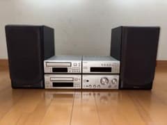 ONKYO オンキョー　ミニコンポ（故障機器含む）のサムネイル