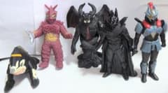 ウルトラマン 怪獣 ソフビ まとめ売り 12体 | Shop at Mercari from