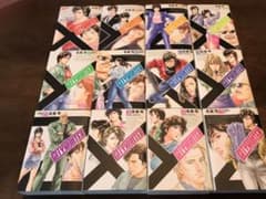[美品] 全巻初版 シティーハンターXYZedition 1〜12巻のサムネイル