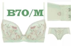 トリンプ♡ブラ(B70)ショーツ(M)セットのサムネイル