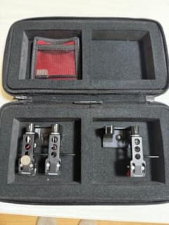 SHURE m44g×2 m447×1のサムネイル