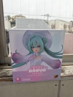 初音ミク アクアリウム くじ B賞 フィギュアのサムネイル