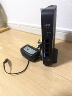 WSR-1166DHPL Wi-Fiルーターのサムネイル