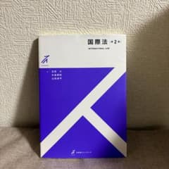国際法〔第2版〕のサムネイル
