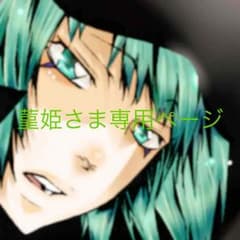菫姫さまの専用ページのサムネイル