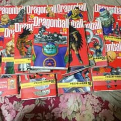 ドラゴンボール漫画のサムネイル
