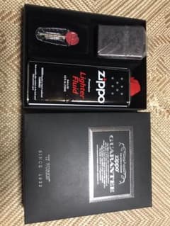 ビンテージジッポ zippoライター贈答セットのサムネイル