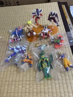 ドラゴンボール フィギュア まとめ売りのサムネイル