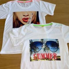 Tシャツ×2のサムネイル