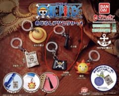 ワンピース めじるしアクセサリー4 海賊旗のサムネイル