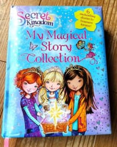 洋書　Secret kingdomのサムネイル