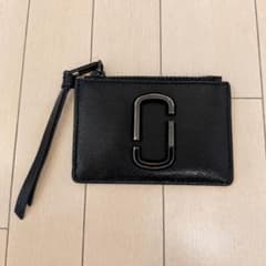 MARC JACOBS カードケース ブラックのサムネイル