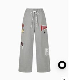 正規品】bibiy. B.TENNIS CLUB SWEATPANTS - メルカリ