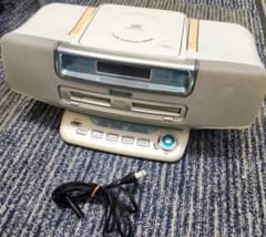 パナソニック MDラジカセ RX-MDX81 - メルカリ