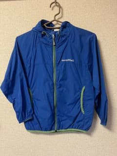 mont-bell  モンベル　ウィンドパーカー　シャカシャカのサムネイル