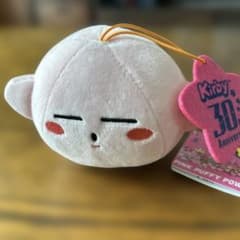 星のカービィ 30周年 マスコット ぬいぐるみ　第三弾