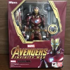 S.H.フィギュアーツ アイアンマン マーク50のサムネイル