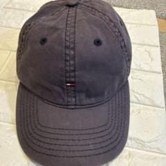 TOMMY HILFIGER キャップ ネイビー ユニセックスのサムネイル