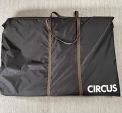 廃盤品　テンマクサーカスTC フルサイズインナーマット＋フルサイズグランドシートのサムネイル